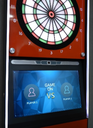 大银塑胶-ODM电子飞镖靶厂