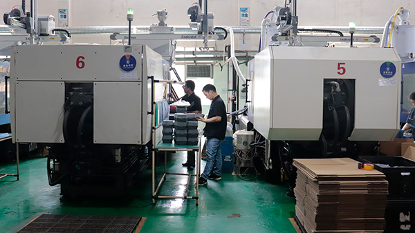 东莞注塑模具开模