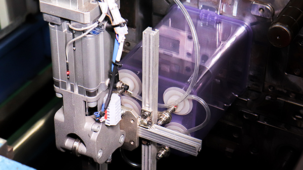 越南大型注塑厂深挖产品填充不足缺陷