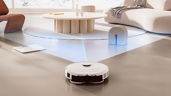 带你浅析家用电动扫地机的常见问题