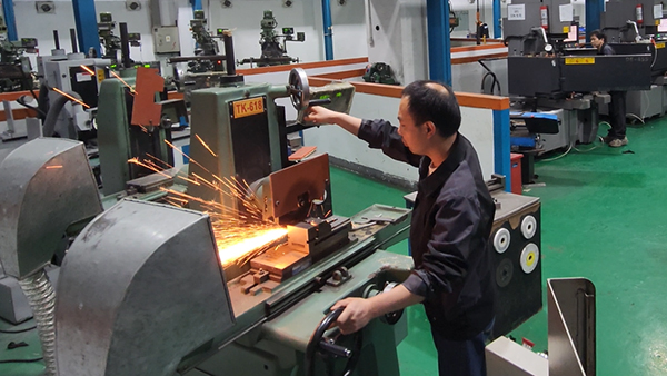 注塑模具加工厂家