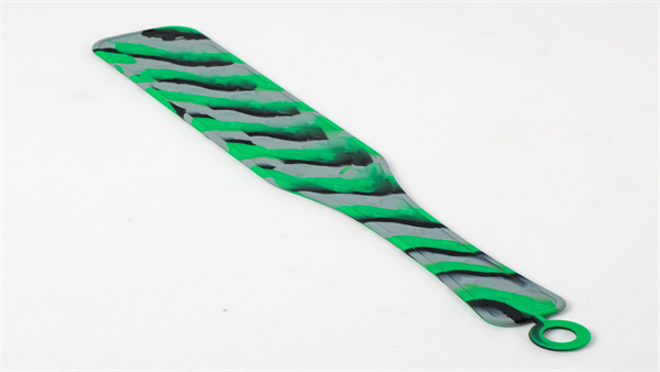 大银塑胶制品样品展示