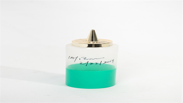 大银塑胶样品展示