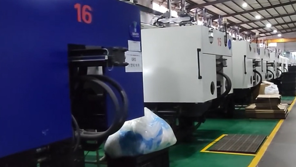 注塑件工厂说说那些推板式脱模机构分类