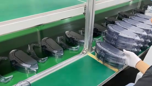 不吐不快的课堂：深圳生产扫地机器人的企业