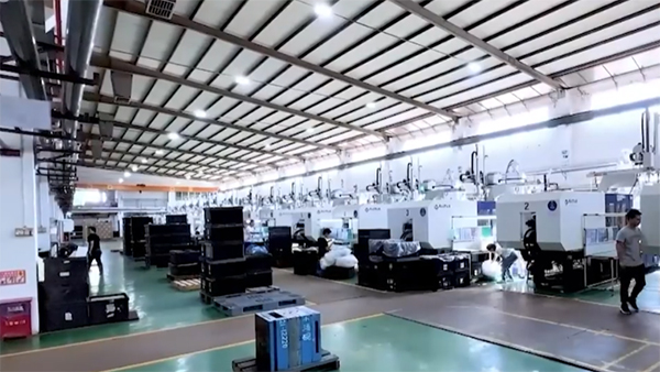 提高快速原型注塑厂服务的加工精度