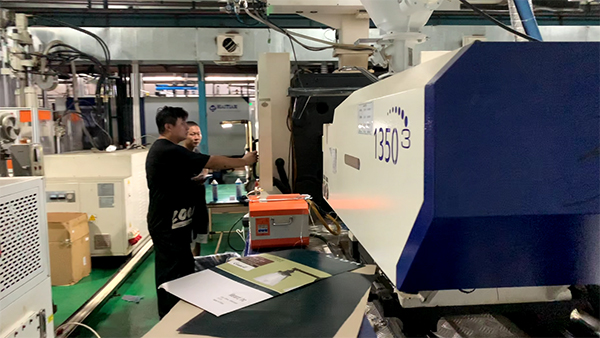 扫地机器人塑胶注塑模具一定要认识的排气系统