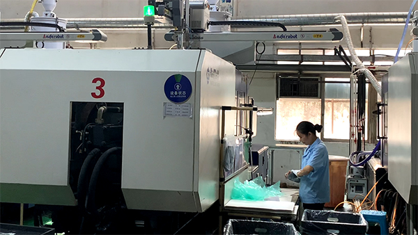 模具制造与设计如何确定脱模斜度的情况