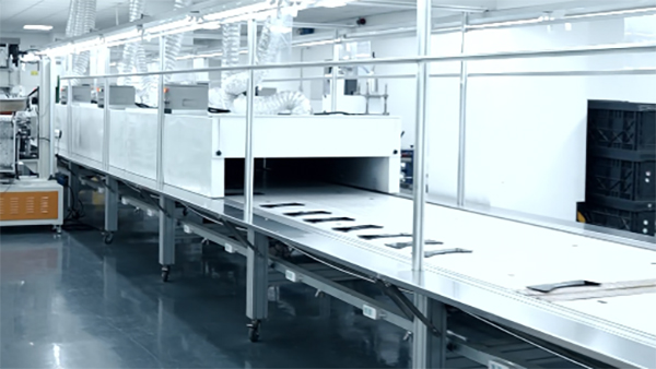 扫地机器人代工厂家生产产品的后期调湿处理方法