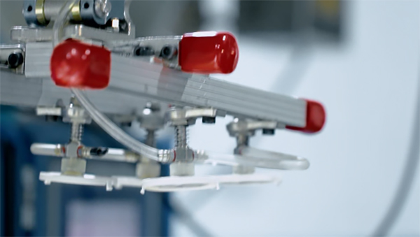 智能扫地机代工厂