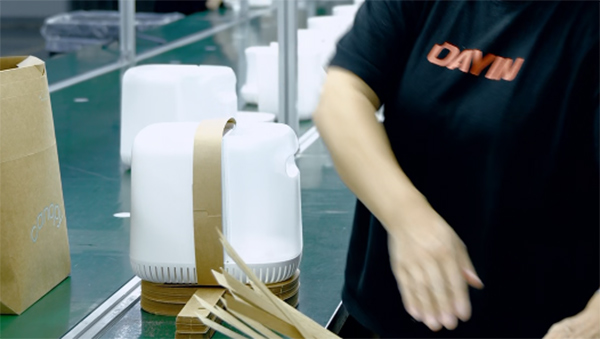 家庭智能扫地机代工