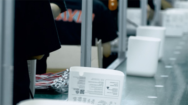 ODM扫地机器人产品为何会出现喷嘴漏胶情况？