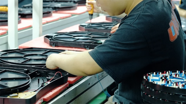 谈谈扫地机器人odm厂家注塑产品检验方法