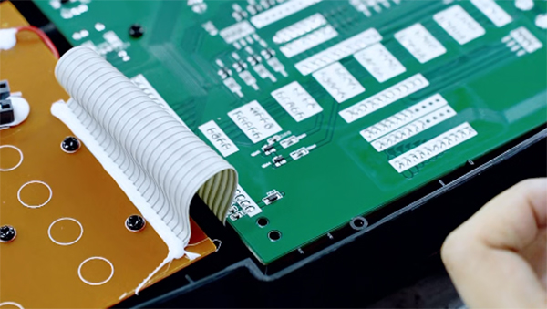 扫地机器人带加工厂的组织与日常管理