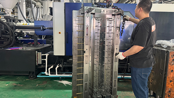 越南注塑企业注塑加工产品尺寸的控制技术