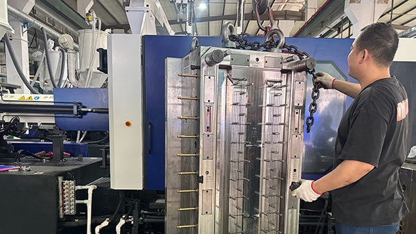 越南注塑行业现状用的塑料的配制是怎样的？