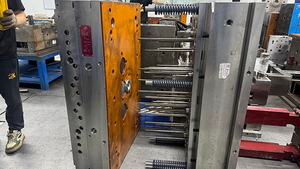 越南注塑行业产业链塑胶加工中高聚物的流动特性