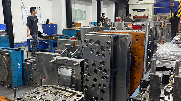 越南注塑行业技术应用讲讲消除注塑制品表面缺陷