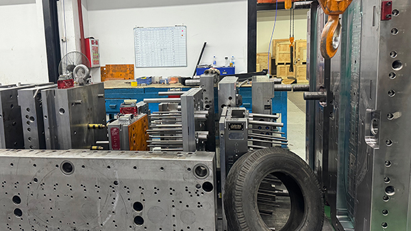 越南注塑全电动注塑机模具设计与制造时的要求及注意事项