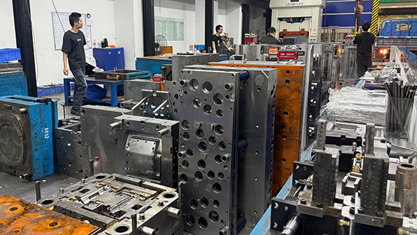 越南家电注塑件市场包含哪些加工工艺？