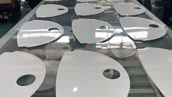 扫地机开模注塑加工谈谈注塑加工的外观因素