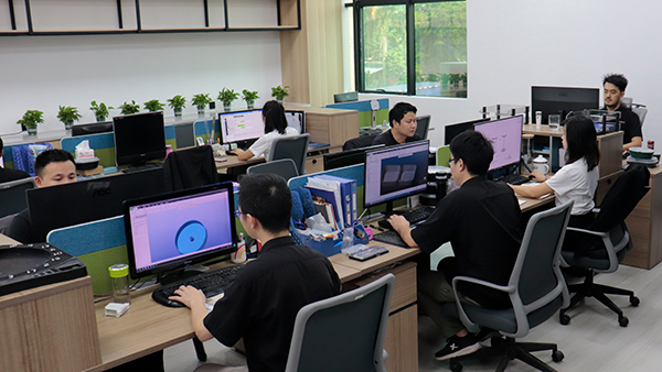 注塑制品加工调整冲压模具内部间隙的方法