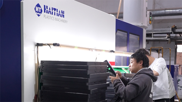 家电注塑厂家如何通过调节温度来控制注塑件颜色