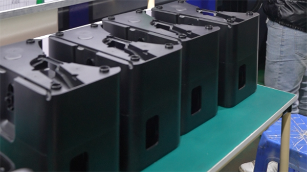 扫地机壳模具加工提高注塑件尺寸精度的注塑工艺