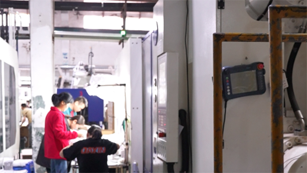 扫地机开模注塑定制工厂