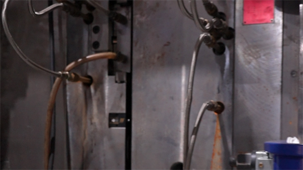 东莞扫地机器人模具也要说说减振垫铁的调整