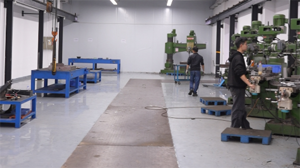 扫地机器人注塑定制