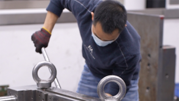 扫地机注塑公司定制