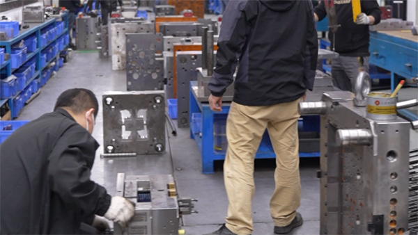 塑胶餐具模具注塑浇口位置选择原则有哪些