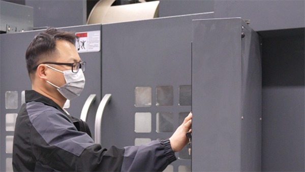 家用扫地机开模注塑的模具装配实训的要求