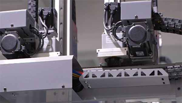 扫地机器人odm制造能够定制ABS外壳塑料件