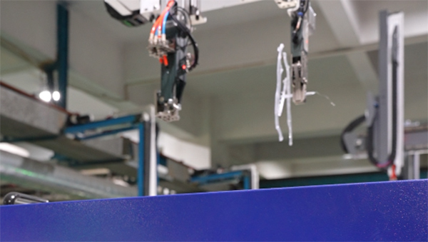 清洁家电模具注塑颜色分配不均匀的处理方案