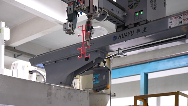 东莞家电塑胶注塑模具加工生产厂