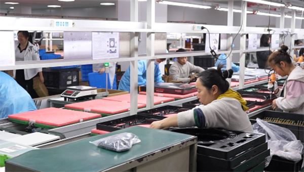 东莞家电塑胶模具生产商告诉你常用的代工模式