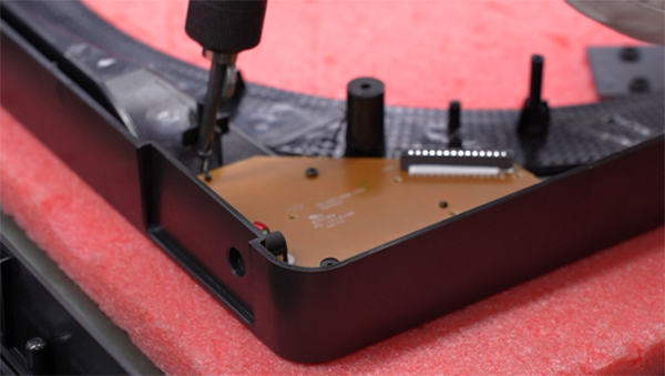 智能扫地机开模注塑工艺条件体现在哪里？