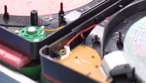 扫地机器人odm厂家制造