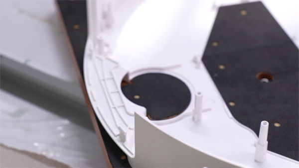 大型注塑产品加工批发要这样才能做好精细化处理