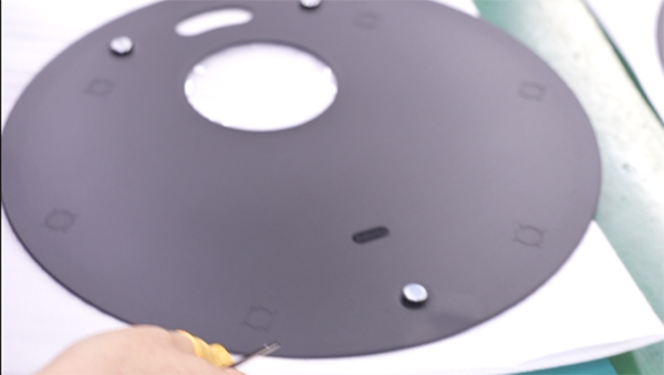 扫地机注塑模具供应商带你全方位认识料花