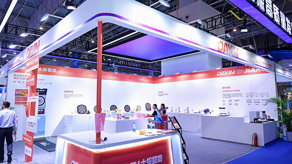 大银邀您共赴2025东莞台湾名品博览会，解锁电子飞镖靶品牌创新魅力