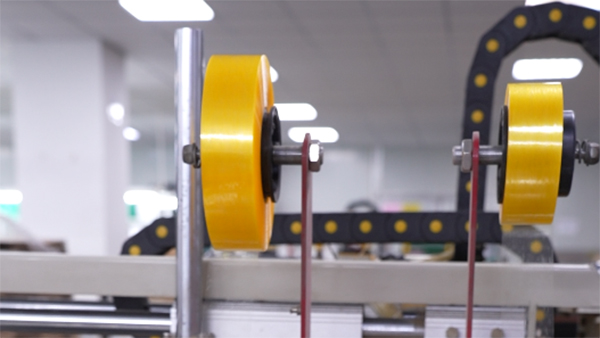 家用扫地机模具注塑