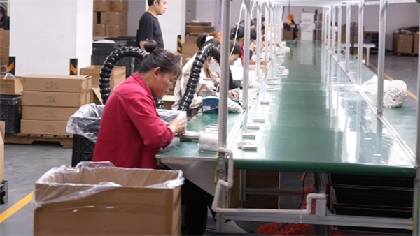 小家电开模定制