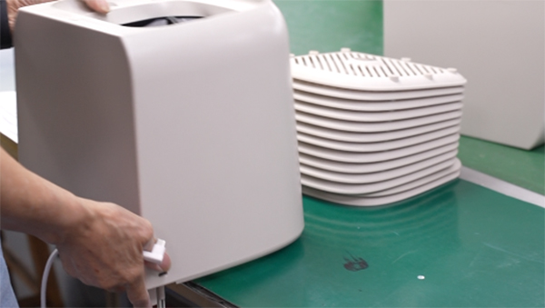 oem自动扫地机告诉你模具的设计原理