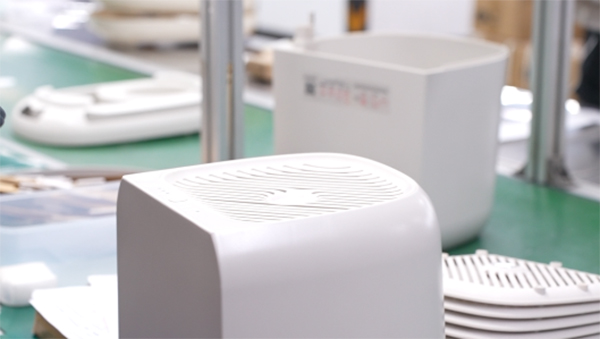 扫地机器人生产厂家讲解拉伸模具的拉伸系数