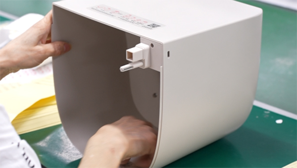 扫地机器人ODM公司分享模具配件的抛光方法