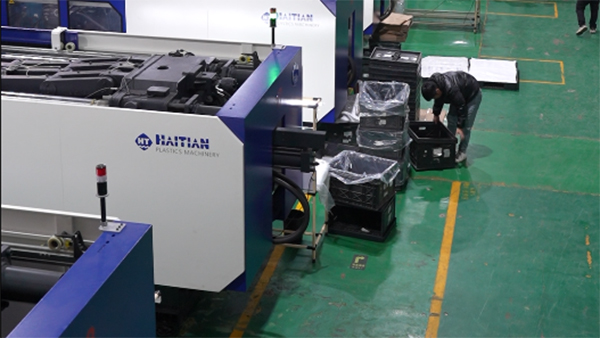 注塑成型厂家温控核心