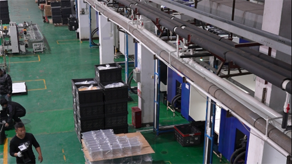 开模注塑厂溢料解决：设备与模具维度全解析